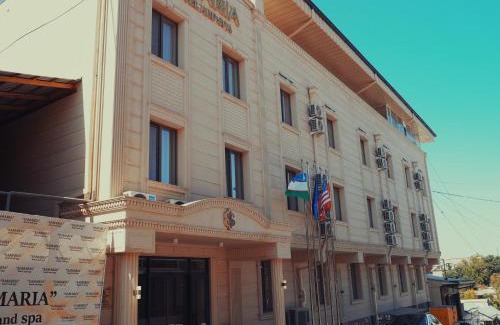 Samarkand Hotel | Hotel Samaria Terrace