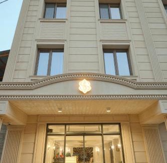 Samarkand Hotel | Hotel Samaria Terrace