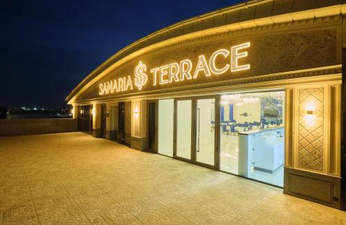 Samarkand Hotel | Hotel Samaria Terrace
