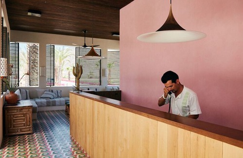 Todos Santos Hotel | Hotel San Cristobal