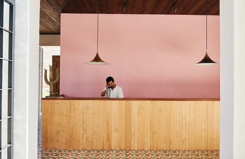 Todos Santos Hotel | Hotel San Cristobal