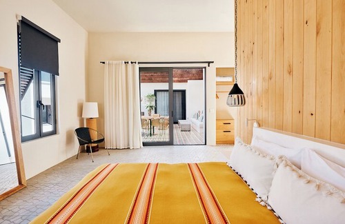 Todos Santos Hotel | Hotel San Cristobal