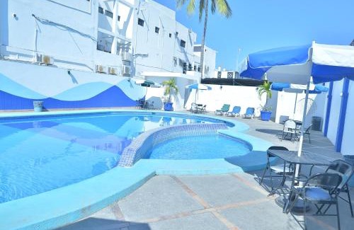 Mazatlán Hotel | Hotel San Diego