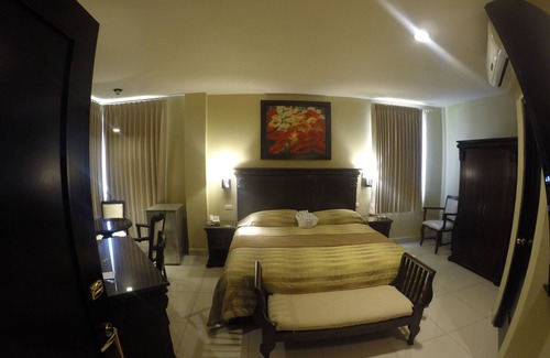 Salina Cruz Hotel | Hotel San Francisco