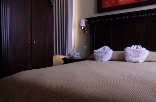 Salina Cruz Hotel | Hotel San Francisco