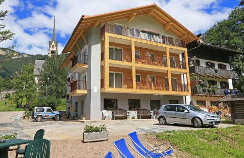 San Giovanni di Fassa Hotel | Hotel San Giovanni