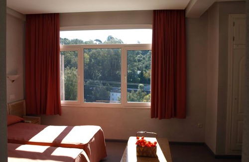 Alcalá de los Gazules Hotel | Hotel San Jorge