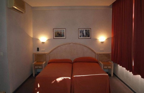 Alcalá de los Gazules Hotel | Hotel San Jorge