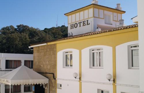 Alcalá de los Gazules Hotel | Hotel San Jorge