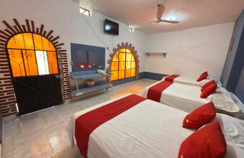 Tequesquitengo Hotel | Hotel San Jose Purua