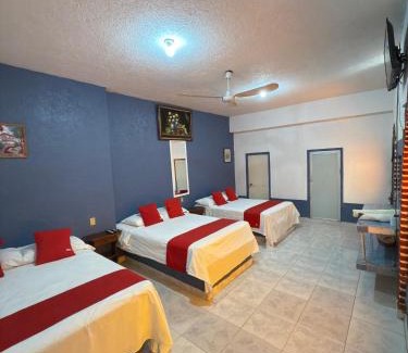 Tequesquitengo Hotel | Hotel San Jose Purua