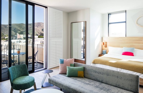 Downtown Hotel | Hotel San Luis Obispo