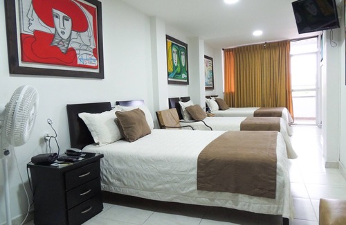 Armenia Hotel | Hotel San Martin Armenia