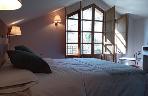 Corras de la Puente Hotel | Hotel San Martino