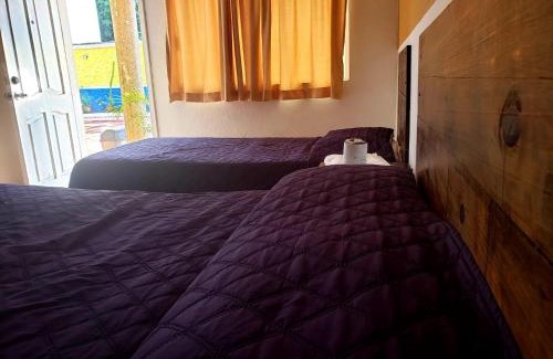 Villahermosa Apartamento | Hotel San Pedro habitacion sencilla