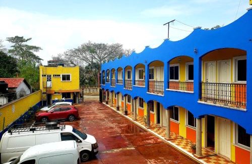 Villahermosa Apartamento | Hotel San Pedro habitacion sencilla