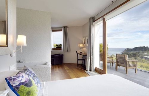 Getaria Hotel | Hotel San Prudentzio