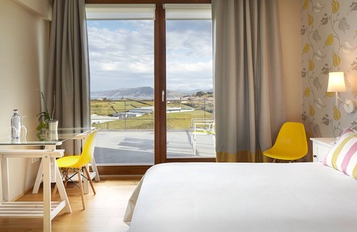 Getaria Hotel | Hotel San Prudentzio