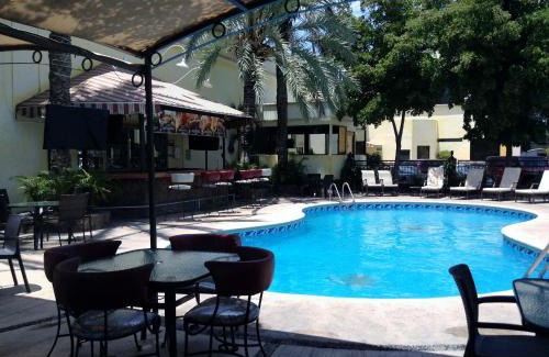 Hermosillo Hotel | Hotel San Sebastian