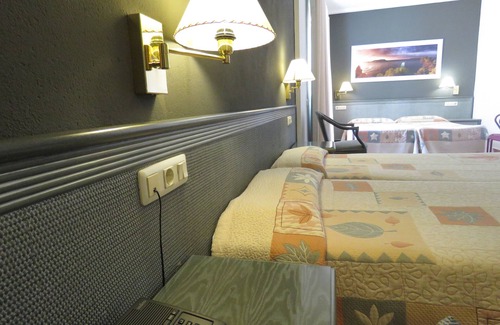 L'Estartit Hotel | Hotel Santa Anna