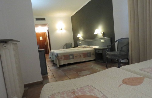 L'Estartit Hotel | Hotel Santa Anna