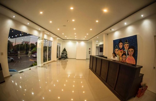 Juchitán de Zaragoza Hotel | Hotel Santa Cruz Juchitan