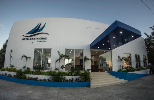 Juchitán de Zaragoza Hotel | Hotel Santa Cruz Juchitan