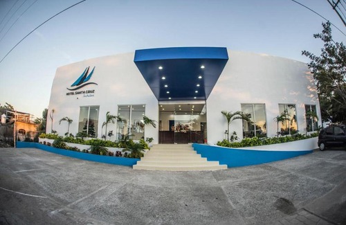 Juchitán de Zaragoza Hotel | Hotel Santa Cruz Juchitan