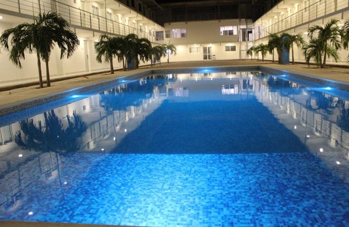 Juchitán de Zaragoza Hotel | Hotel Santa Cruz Juchitan