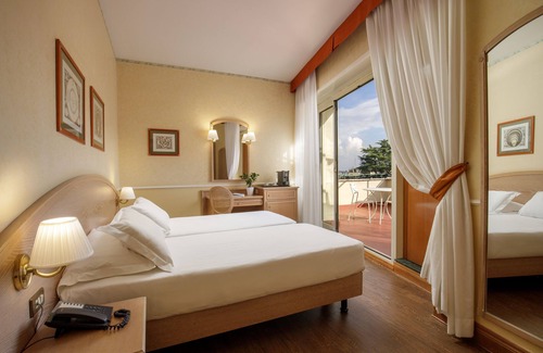 Nomentano Hotel | Hotel Santa Costanza by OMNIA hotels