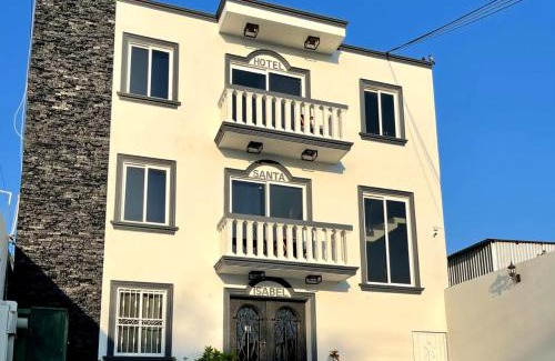 Ciudad del Carmen Hotel | Hotel Santa Isabel