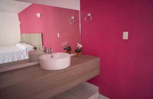 Juchitán de Zaragoza Hotel | Hotel Santa Cruz Juchitan