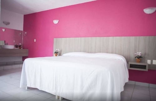 Juchitán de Zaragoza Hotel | Hotel Santa Cruz Juchitan