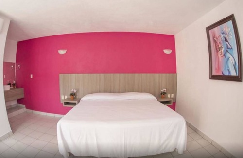 Juchitán de Zaragoza Hotel | Hotel Santa Cruz Juchitan