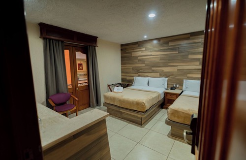 Centro de Guadalajara Hotel | Hotel Santiago de Compostela