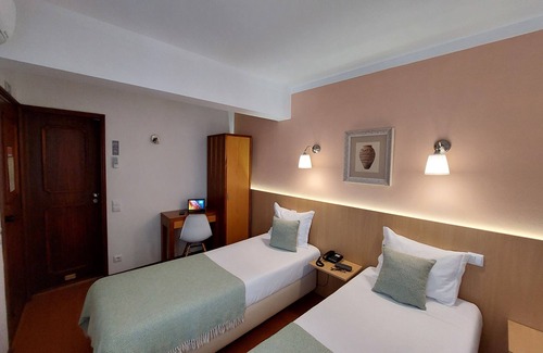 Vagos Hotel | Hotel Santiago