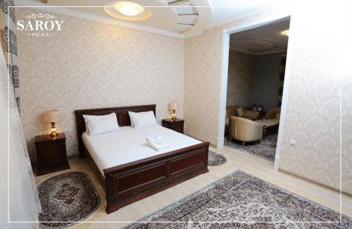 Qarshi Hotel | Hotel Saroy palace in Qarshi city