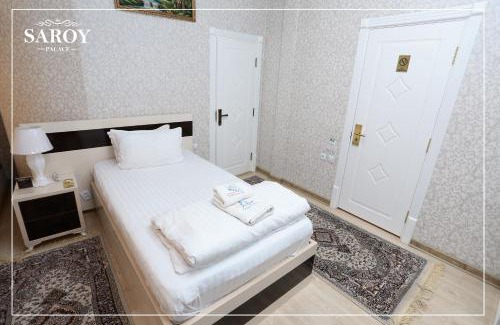 Qarshi Hotel | Hotel Saroy palace in Qarshi city