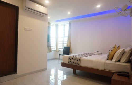 Pune Hotel | Hotel Satkar Residency