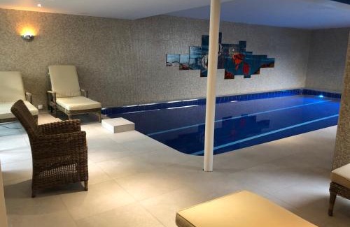 Bad Lippspringe Apartamento | Hotel Scherf Residenz