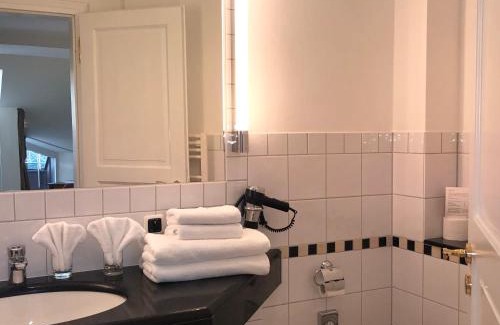 Bad Lippspringe Apartamento | Hotel Scherf Residenz