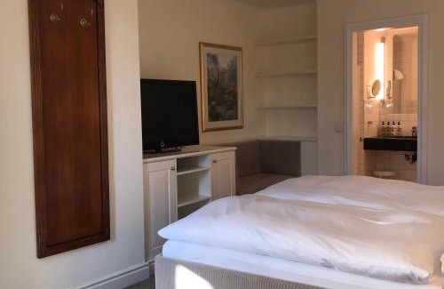 Bad Lippspringe Apartamento | Hotel Scherf Residenz