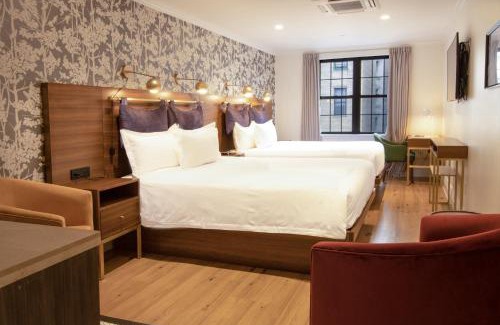Midtown West Casa | Hotel Scherman