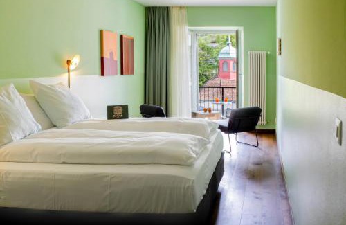 Lucerne Hotel | Hotel Schlüssel