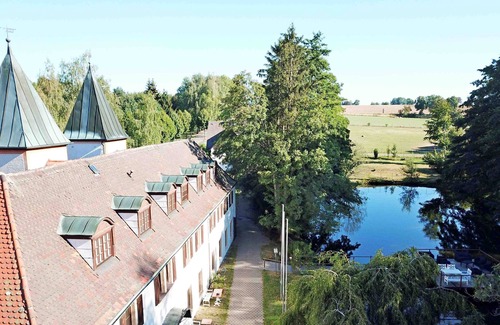 Fuchsmuehl Hotel | Hotel Schloss Fuchsmühl