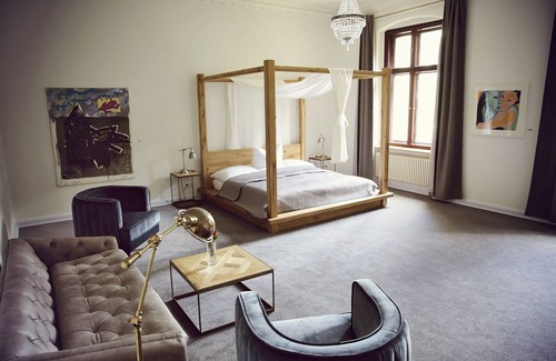 Reichenow-Moglin Hotel | Hotel Schloss Reichenow