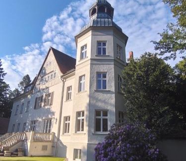 Bad Wilsnack Hotel | Hotel Schloss Sigrön