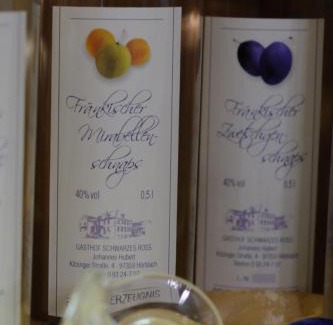 Schwarzach am Main Hotel | Hotel Schwarzes Ross