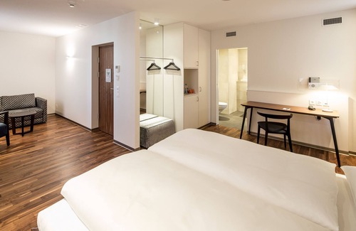 Basilea Hotel | Hotel Schweizerhof Basel