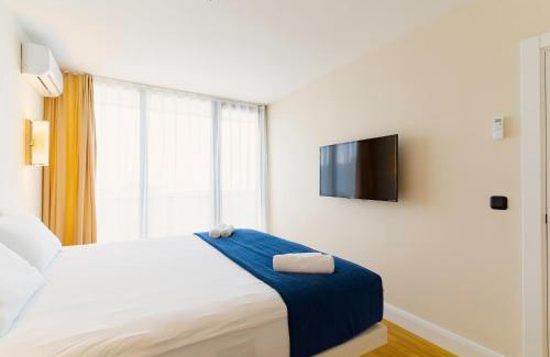 New Boulevard Apartamento | HOTEL Sea and City view